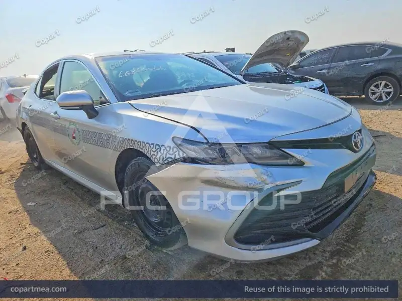 2023 Toyota CAMRY