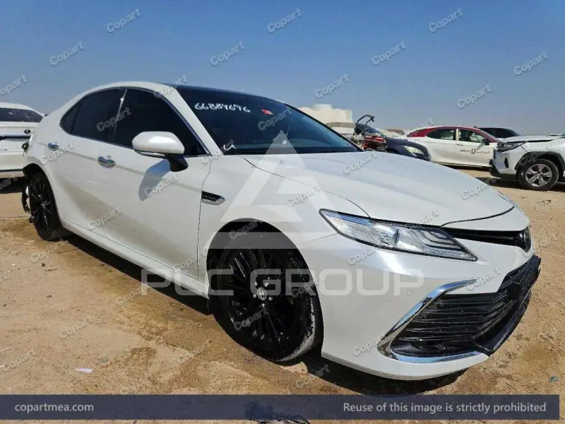 2023 Toyota CAMRY