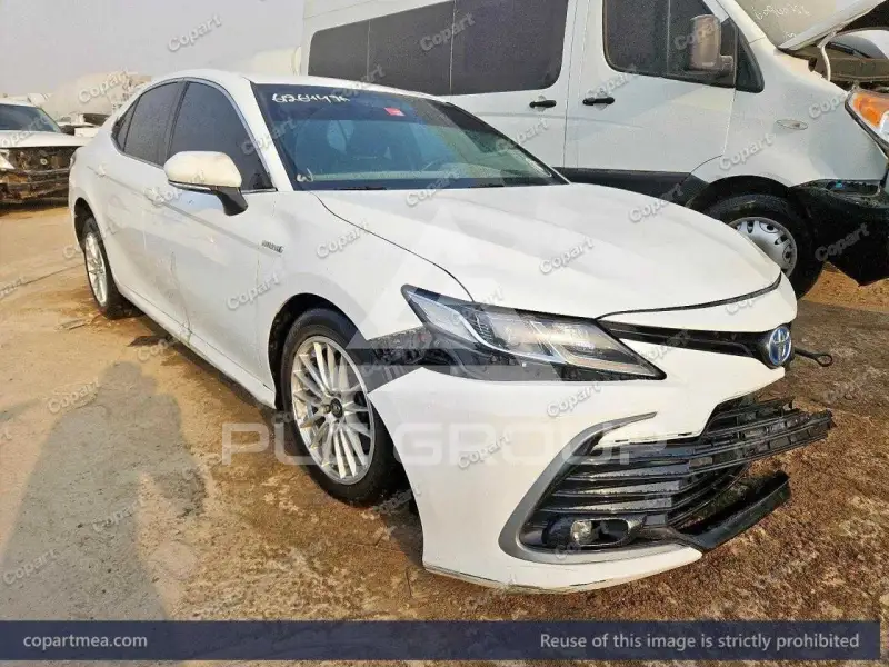2023 Toyota CAMRY