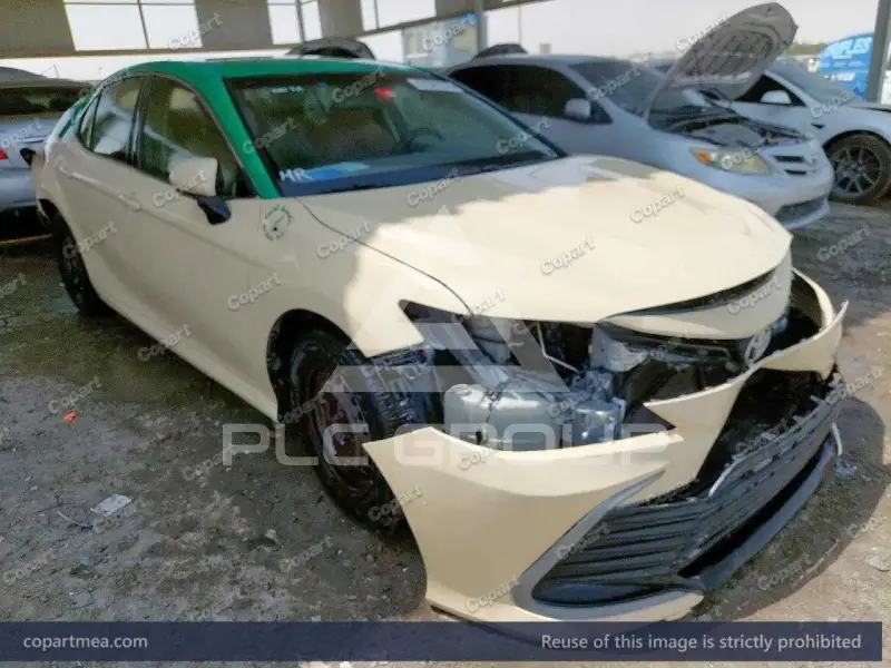 2023 Toyota CAMRY