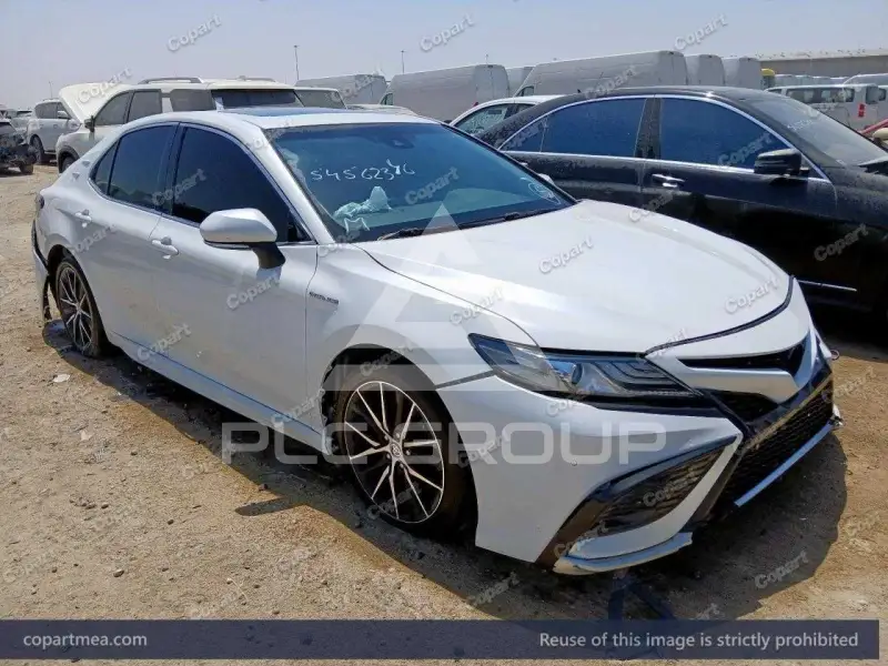 2023 Toyota CAMRY