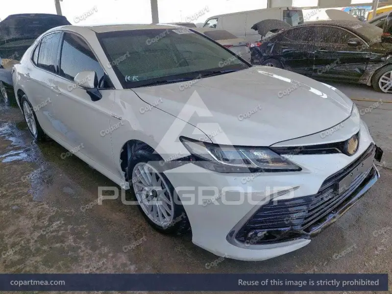 2023 Toyota CAMRY