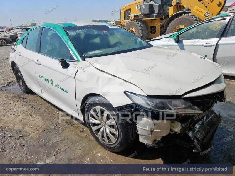 2023 Toyota CAMRY
