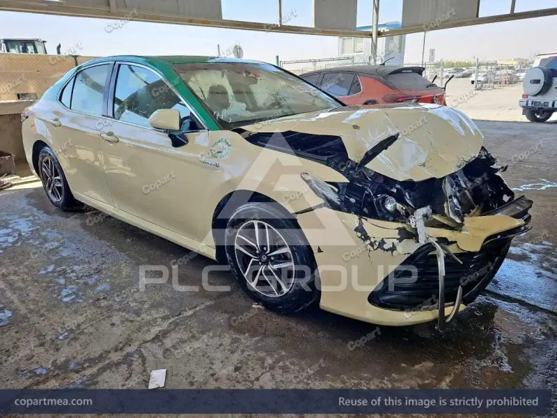 2023 Toyota CAMRY
