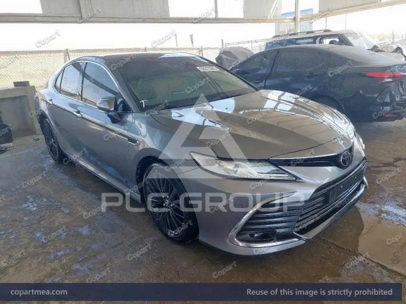 2023 Toyota CAMRY