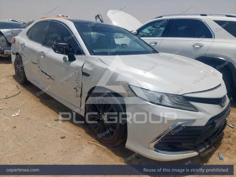 2023 Toyota CAMRY