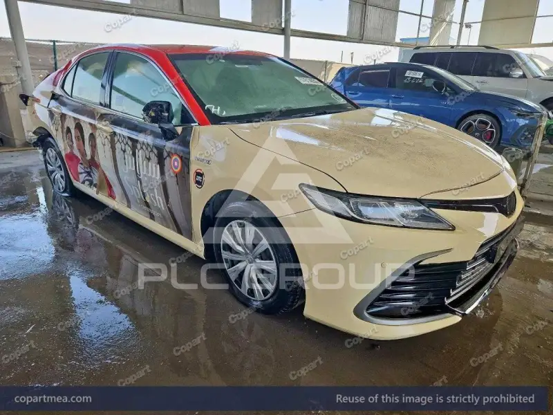 2023 Toyota CAMRY