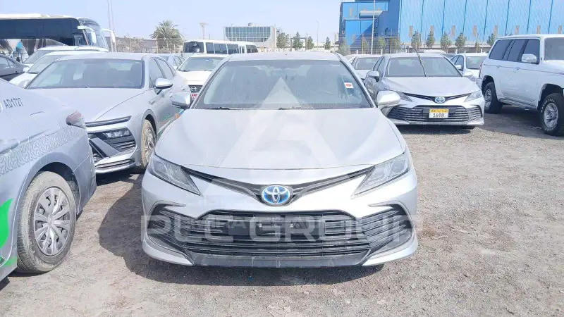 2023 Toyota CAMRY