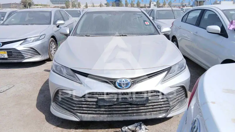 2023 Toyota CAMRY