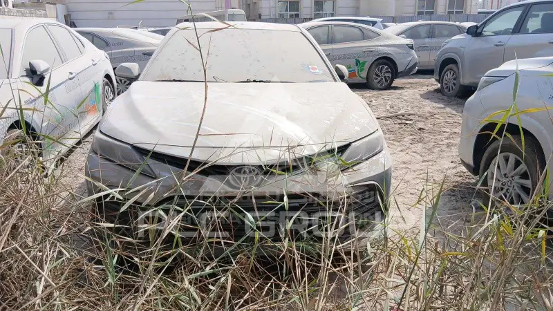 2023 Toyota CAMRY