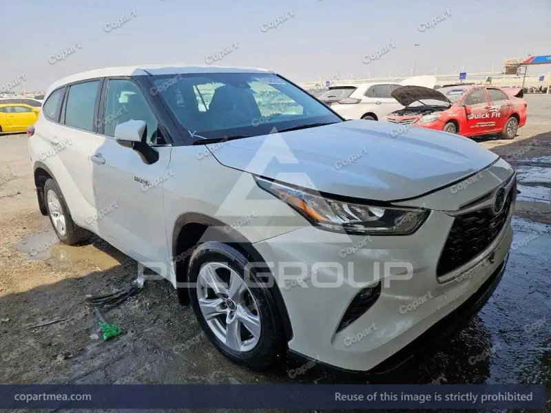 2023 Toyota Highlander
