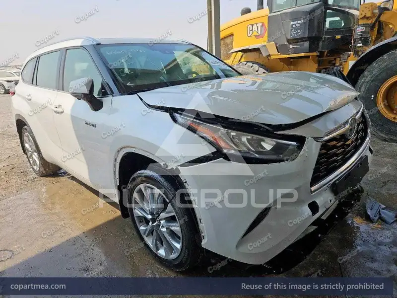2023 Toyota Highlander