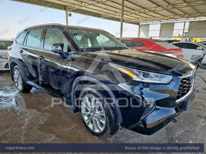 2023 Toyota Highlander