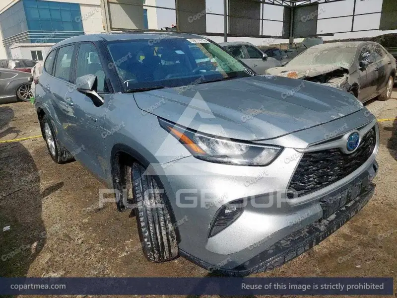 2023 Toyota Highlander