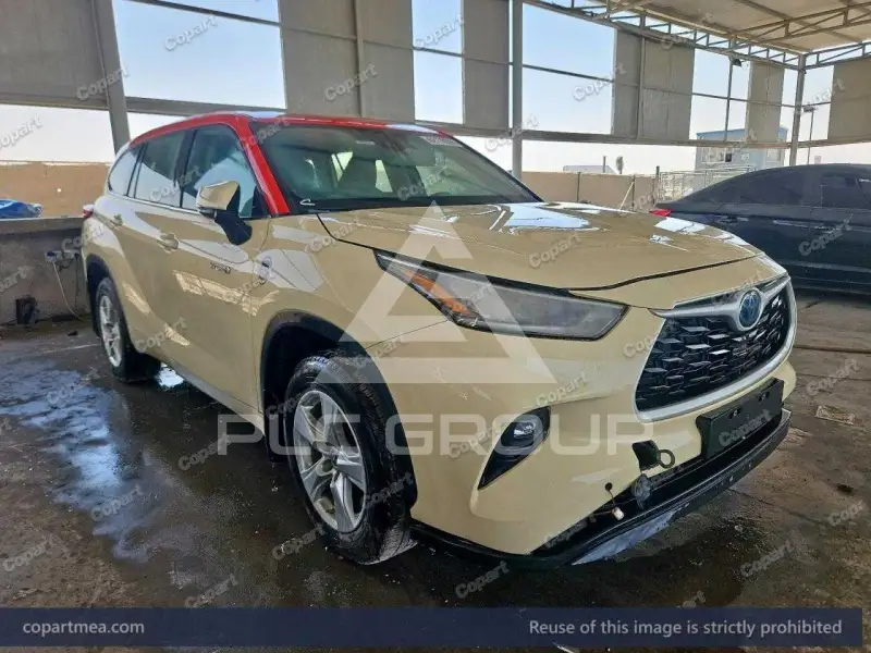 2023 Toyota Highlander