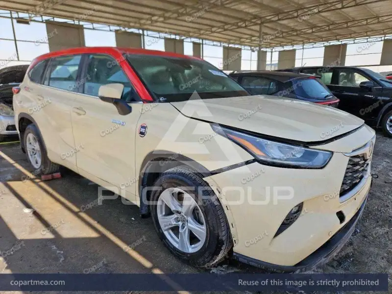 2023 Toyota Highlander