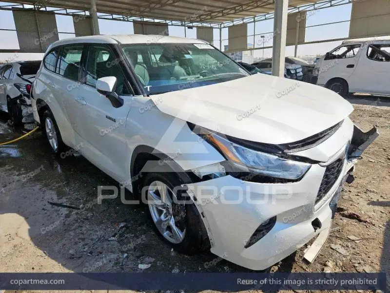 2023 Toyota Highlander
