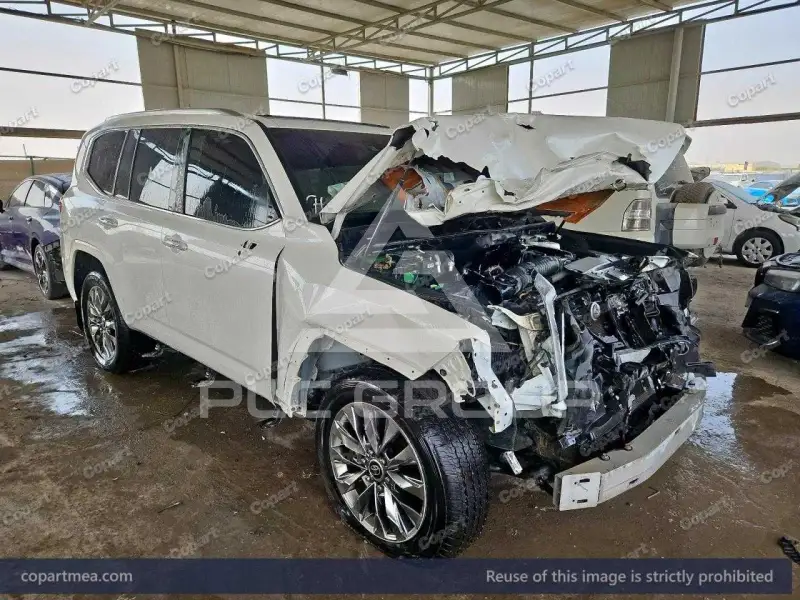 2023 Toyota LAND CRUISER