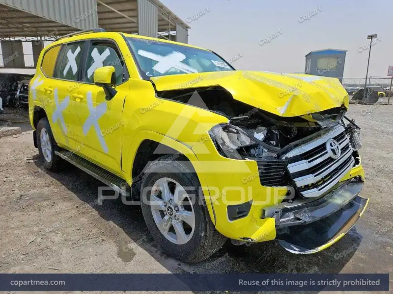2023 Toyota LAND CRUISER