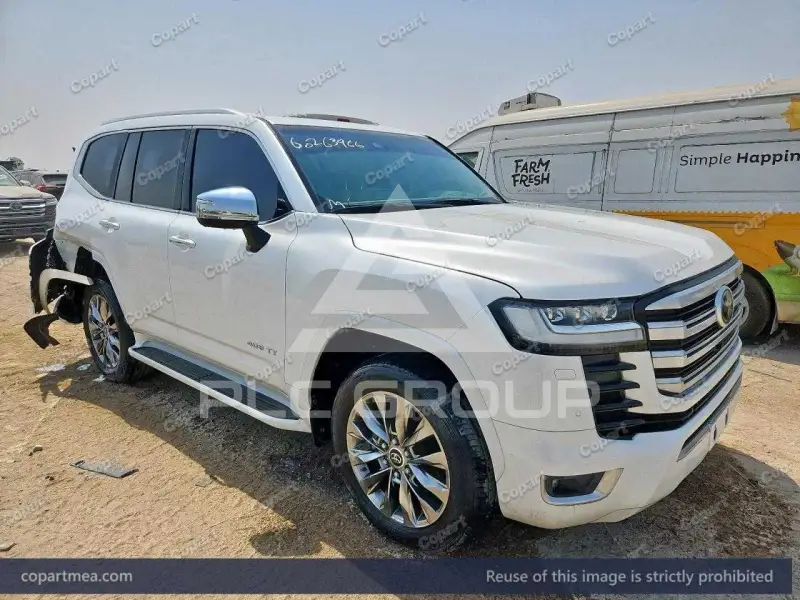 2023 Toyota LAND CRUISER