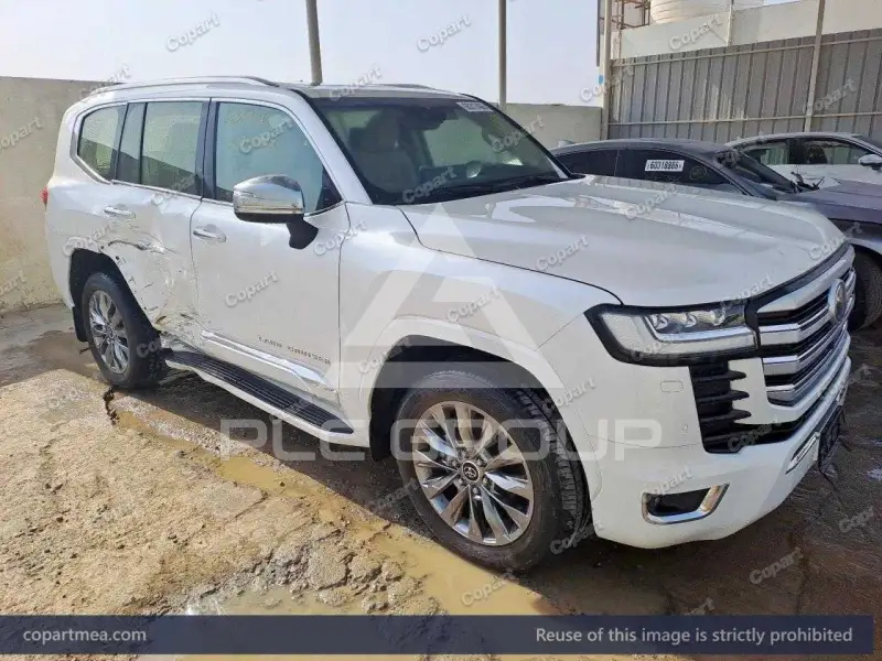 2023 Toyota LAND CRUISER