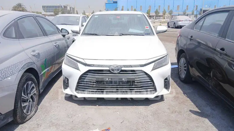 2023 Toyota YARIS