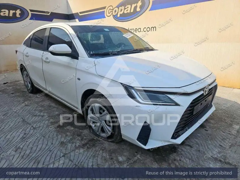 2023 Toyota YARIS