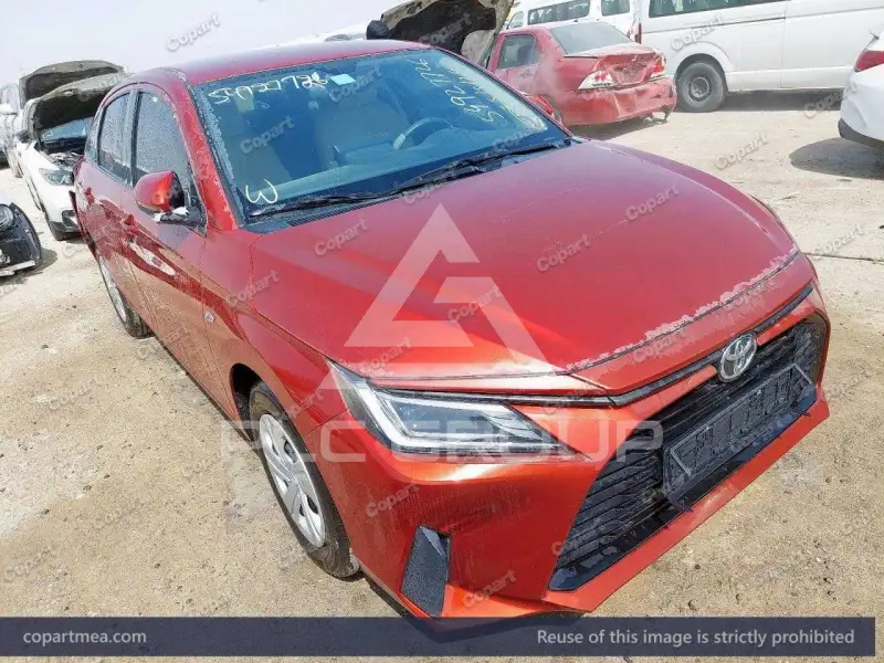 2023 Toyota YARIS