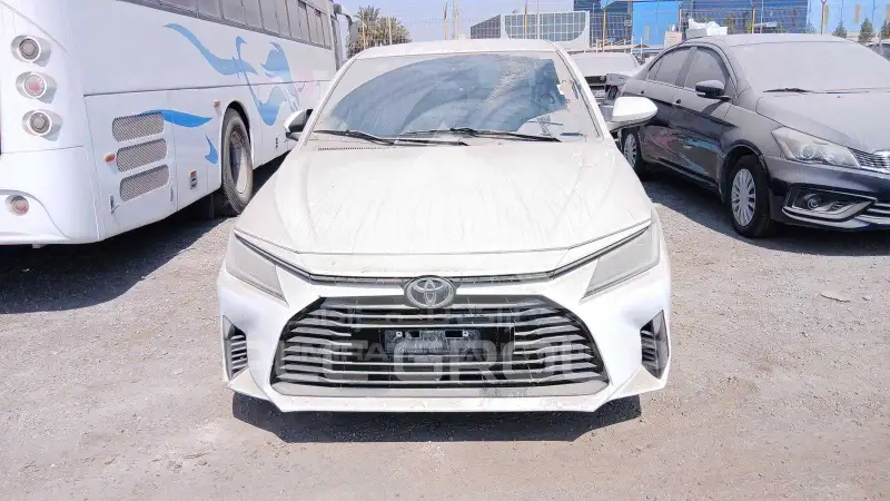 2023 Toyota YARIS