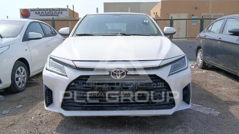 2023 Toyota YARIS