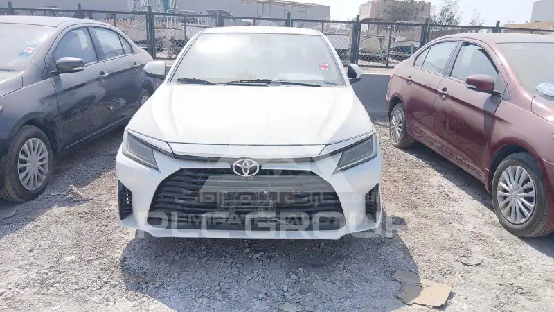 2023 Toyota YARIS
