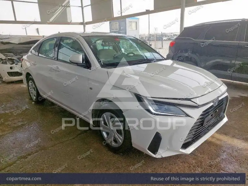 2023 Toyota YARIS