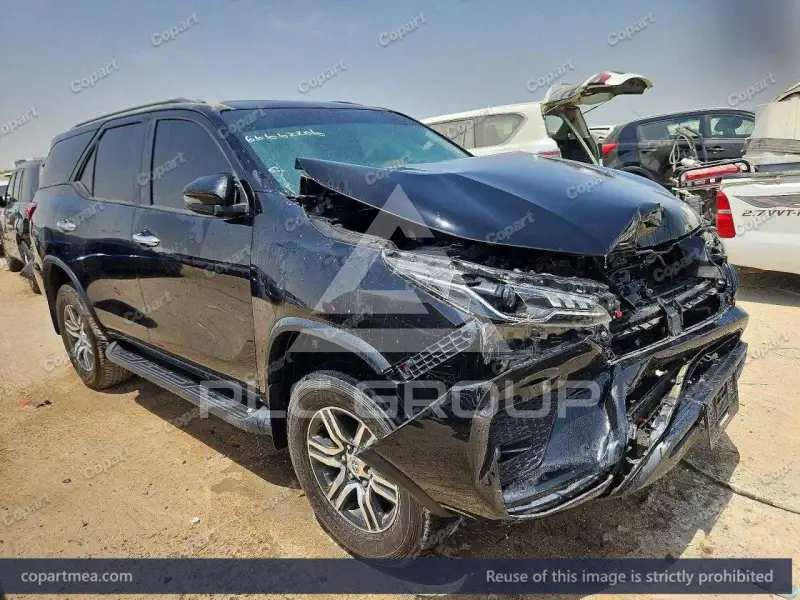 2023 Toyota Fortuner