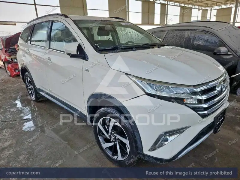 2023 Toyota Rush