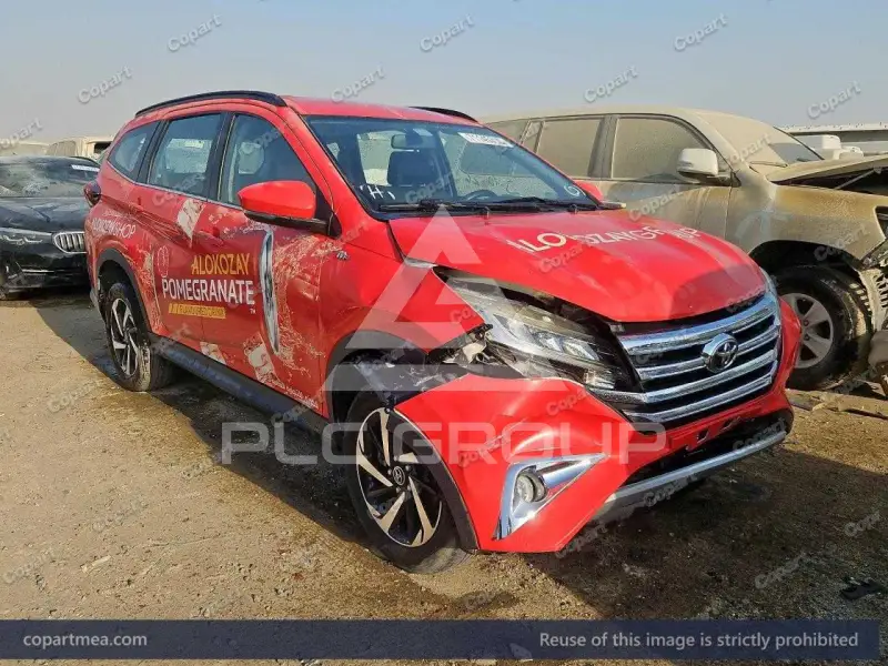 2023 Toyota Rush