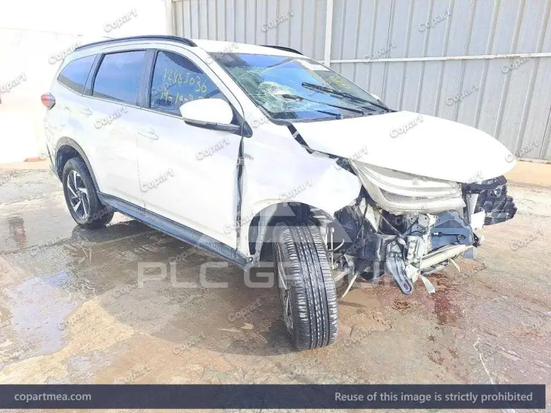 2023 Toyota Rush