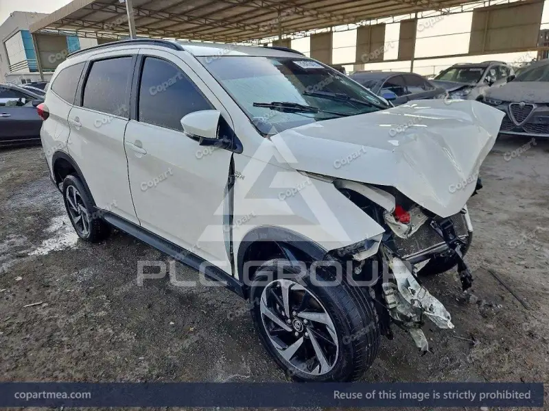 2023 Toyota Rush