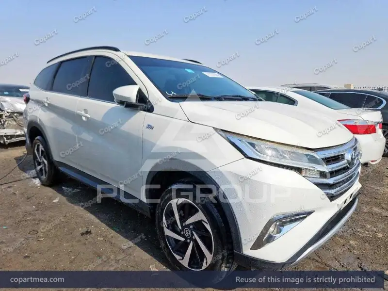 2023 Toyota Rush