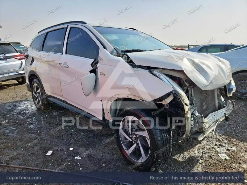 2023 Toyota Rush