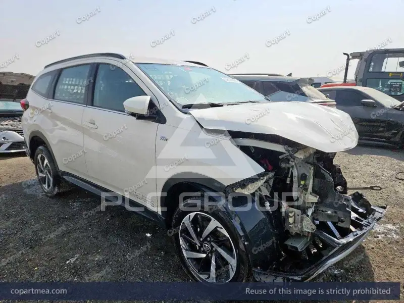 2023 Toyota Rush