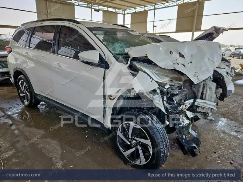 2023 Toyota Rush