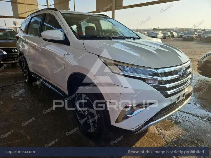 2023 Toyota Rush