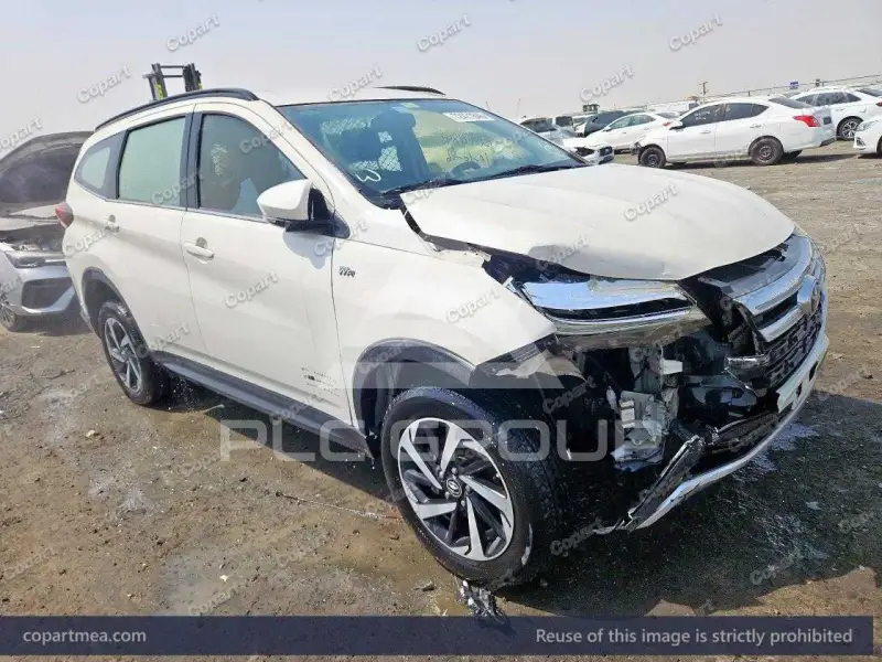 2023 Toyota Rush