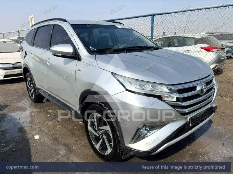 2023 Toyota Rush