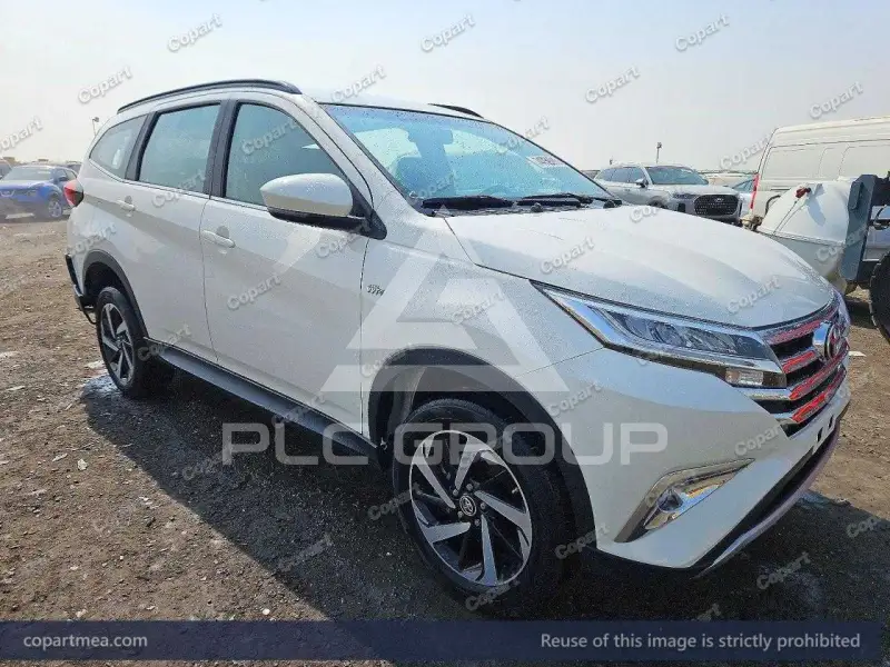 2023 Toyota Rush
