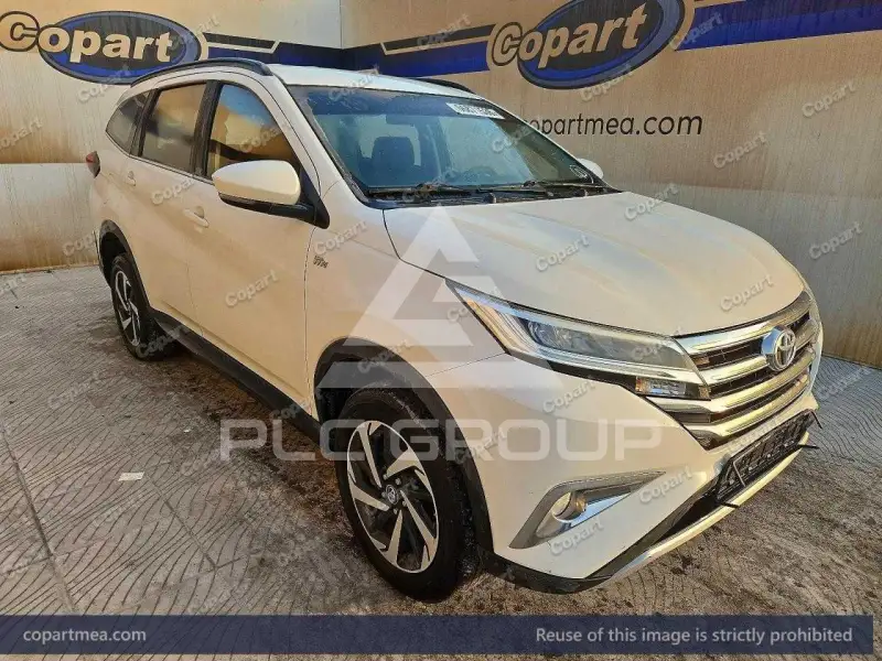 2023 Toyota Rush