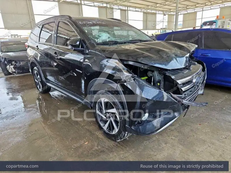 2023 Toyota Rush