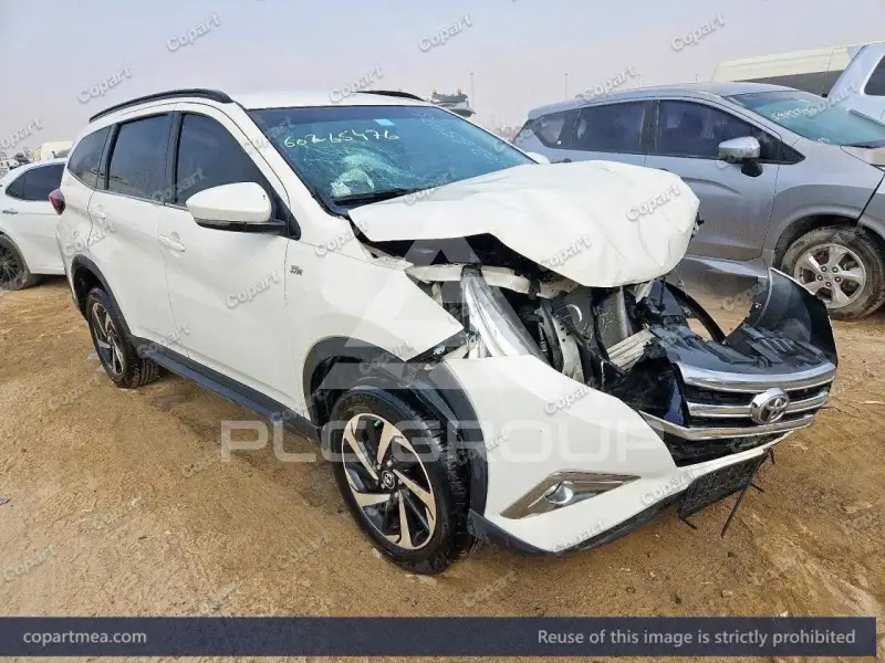 2023 Toyota Rush