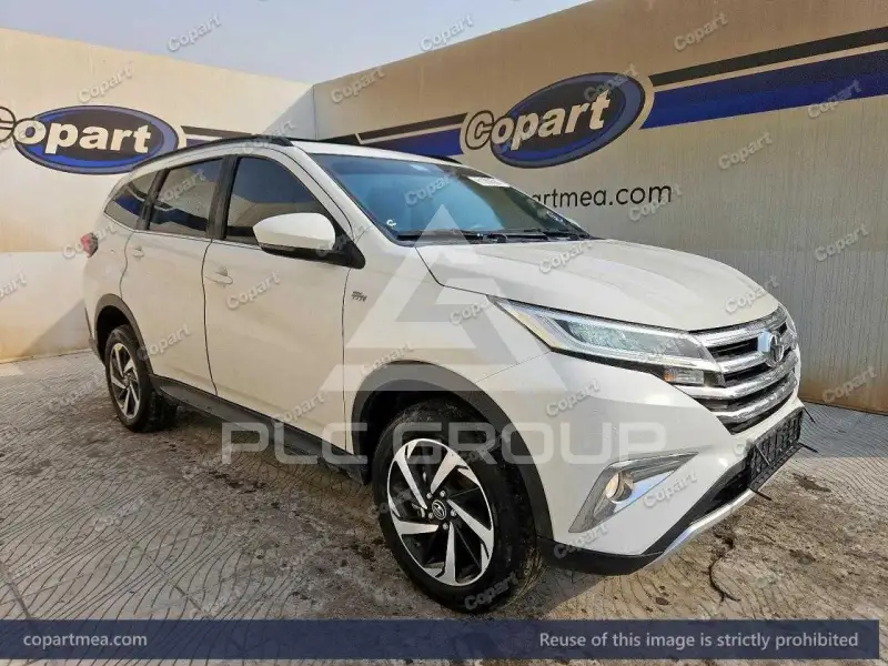 2023 Toyota Rush