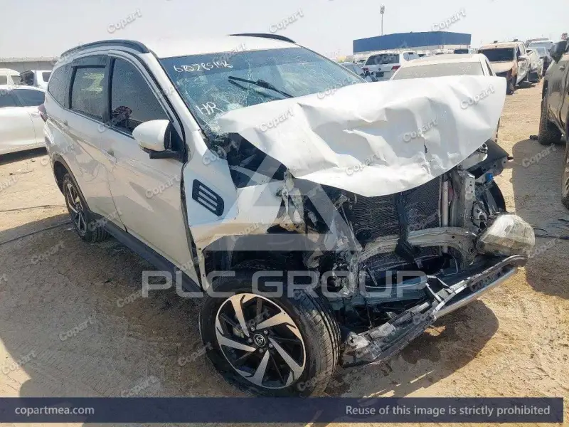2023 Toyota Rush